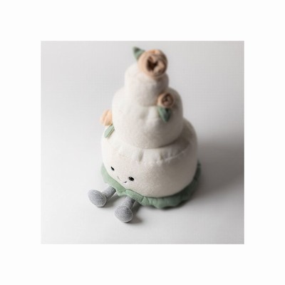 Jellycat Wedding Cake Australia | 195283HSL